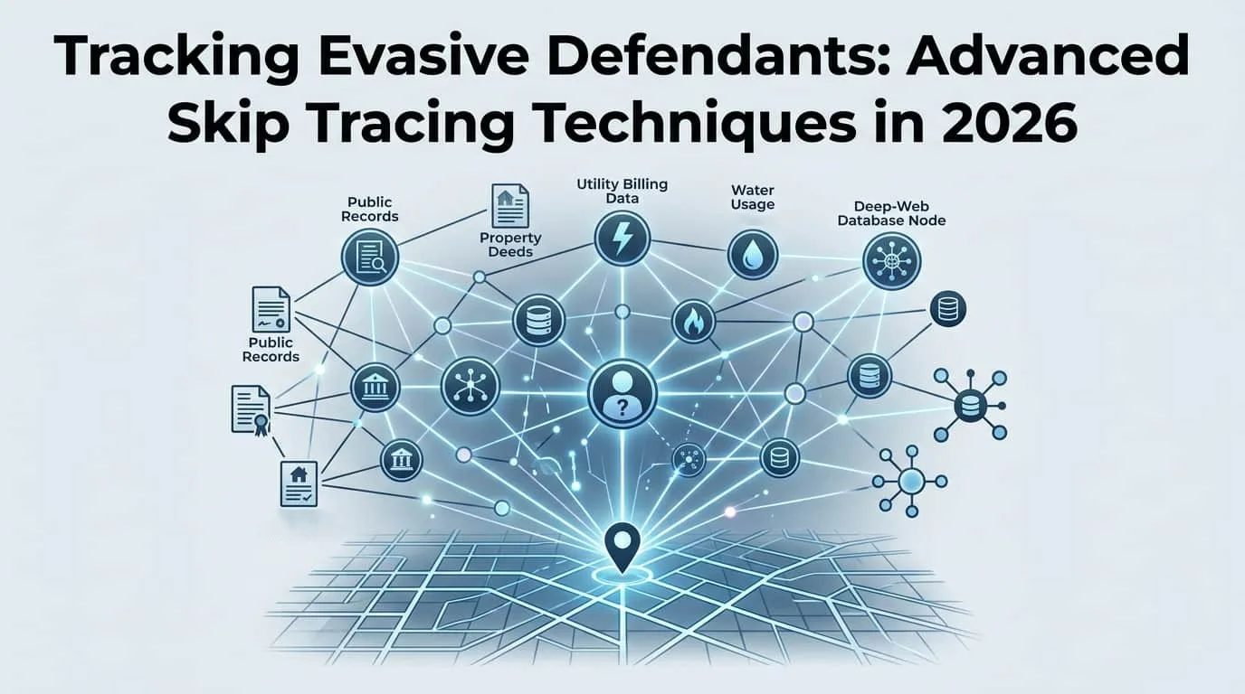 Advanced Skip Tracing in Orlando: Finding Evasive Defendants