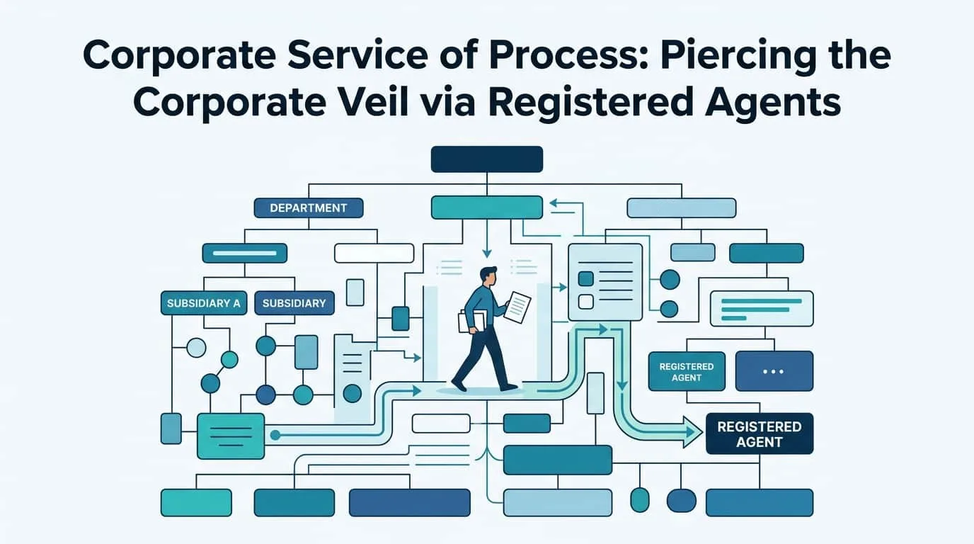 Corporate Veil Piercing in Florida: A Guide for Bail Agents